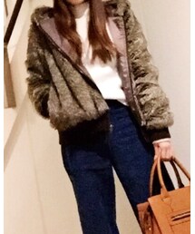 APPORTE PAR LES MARCHES | ジャケット/アウター