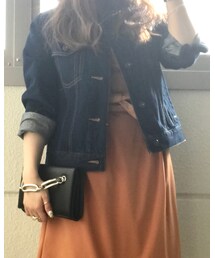 GU | デニムジャケット