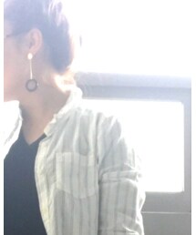 ミカヅキモモコ | ピアス（両耳用）