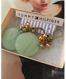 TOMMY HILFIGER | ピアス（両耳用）