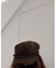 E hyphen world gallery | 帽子