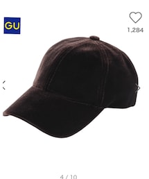 GU | キャップ