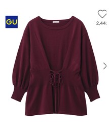 GU | トップス