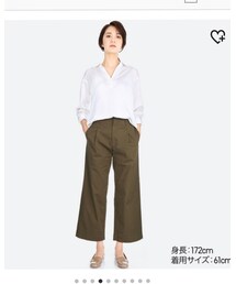 UNIQLO | チノパンツ