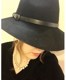 SENSE OF PLACE by URBAN RESEARCH | ハット