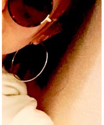 3coins | ピアス（両耳用）