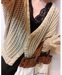 Cameron Racy | カーディガン/ボレロ