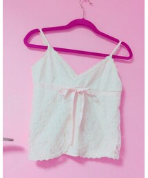 貰い物 | キャミソール