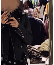 ZARA | ライダースジャケット