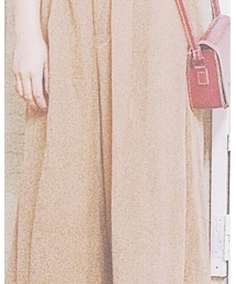 w closet | チノパンツ