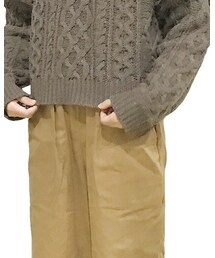 the true | チノパンツ