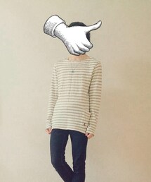 ADAM ET ROPE' | Tシャツ/カットソー