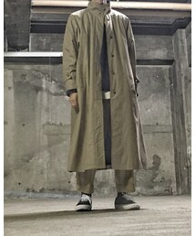 LONDONFOG | ステンカラーコート