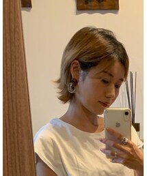3coins | ピアス（両耳用）