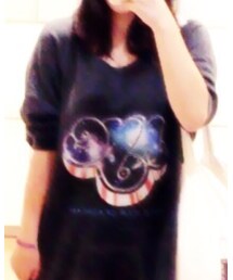 GOOD SPEED | カーキ スエットワンピ(ワンピース)