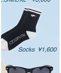 Crossfaith | ソックス/靴下