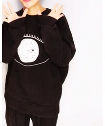 POURTON DE MOI | スウェット