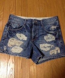 179/WG NICOLE CLUB | デニムパンツ