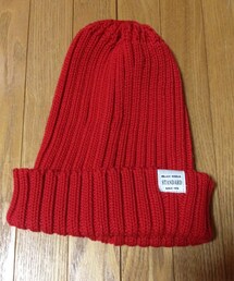 ニットキャップ/ビーニー