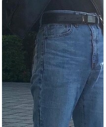 GU | デニムパンツ