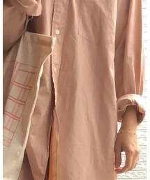 COMOLI | シャツ/ブラウス