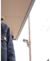 無印良品 | デニムジャケット