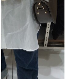 ZARA | シャツワンピース