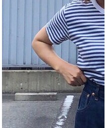 無印良品 | Tシャツ/カットソー