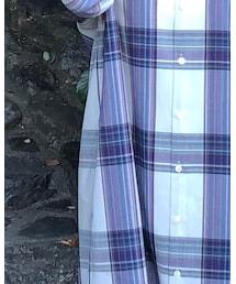 AURALEE | シャツワンピース