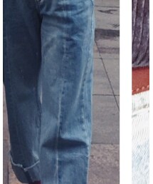 Peacebird | デニムパンツ