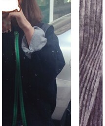 竹林石屋 | ブルゾン