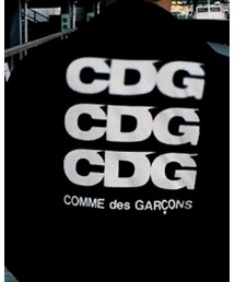 COMME des GARCONS | ナイロンジャケット