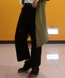 GU | チノパンツ