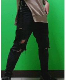 Bershka | デニムパンツ
