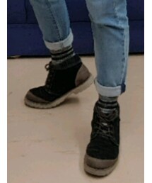 VANS | ブーティ