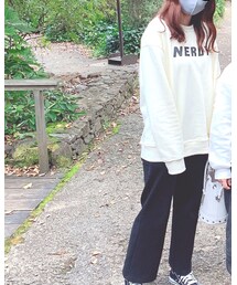 NERDY | パーカー