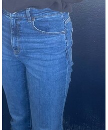 GU | デニムパンツ