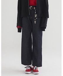 NEONSIGN | デニムパンツ