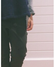 Dignite collier | その他パンツ