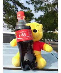 コーラ ネーム入りボトル(その他)