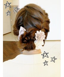 H&M | バレッタ/ヘアクリップ