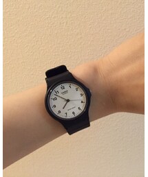 CASIO | アナログ腕時計