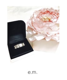 e.m. | リング