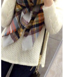 ZARA | マフラー