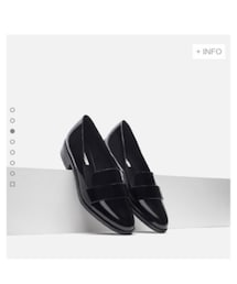 ZARA | ドレスシューズ