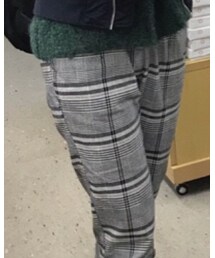 Samansa Mos2 | パンツ