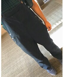 GU | オールインワン・サロペット