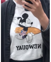 Disney | Tシャツ/カットソー