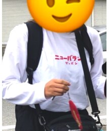 NEW BALANCE | Tシャツ/カットソー