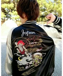 VINTAGE | ナイロンジャケット